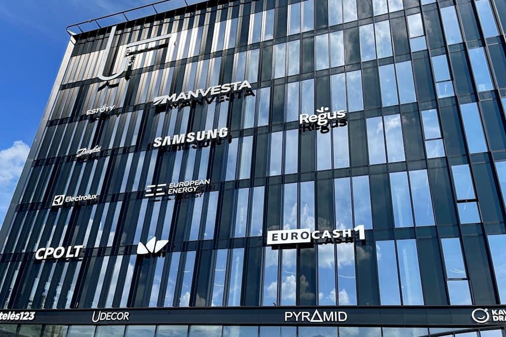 Vilnius, Ukmerges office space - View 6 in Vilnius - internet, office_cleaning, breakout_areas