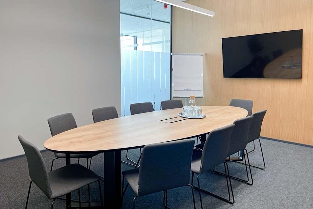 Vilnius, Ukmerges office space - View 3 in Vilnius - internet, office_cleaning, breakout_areas