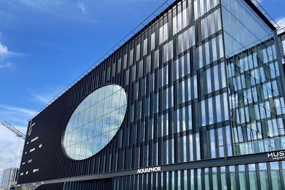 Vilnius, Ukmerges office space - View 2 in Vilnius - internet, office_cleaning, breakout_areas