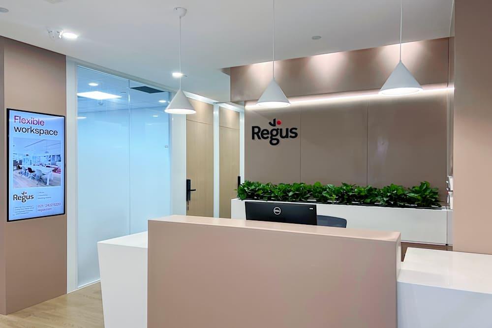 Liwang Plaza - Photo 4 Liwang Plaza office space - View 4 in Qiqihar - internet, office_cleaning, breakout_areas