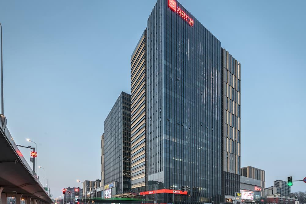 Liwang Plaza - Photo 5 Liwang Plaza office space - View 5 in Qiqihar - internet, office_cleaning, breakout_areas