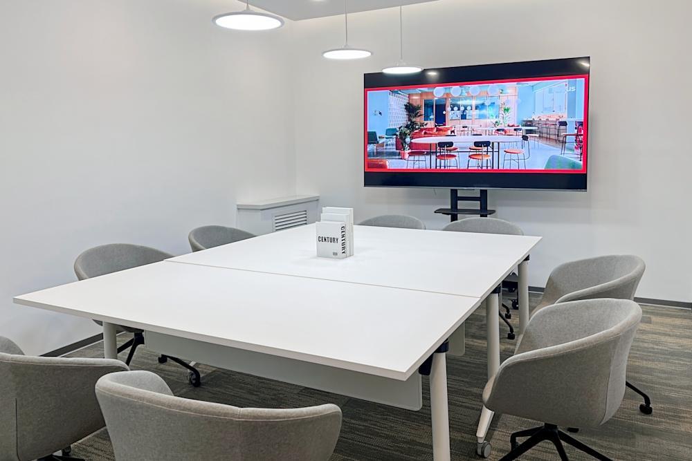 Liwang Plaza - Photo 6 Liwang Plaza office space - View 6 in Qiqihar - internet, office_cleaning, breakout_areas