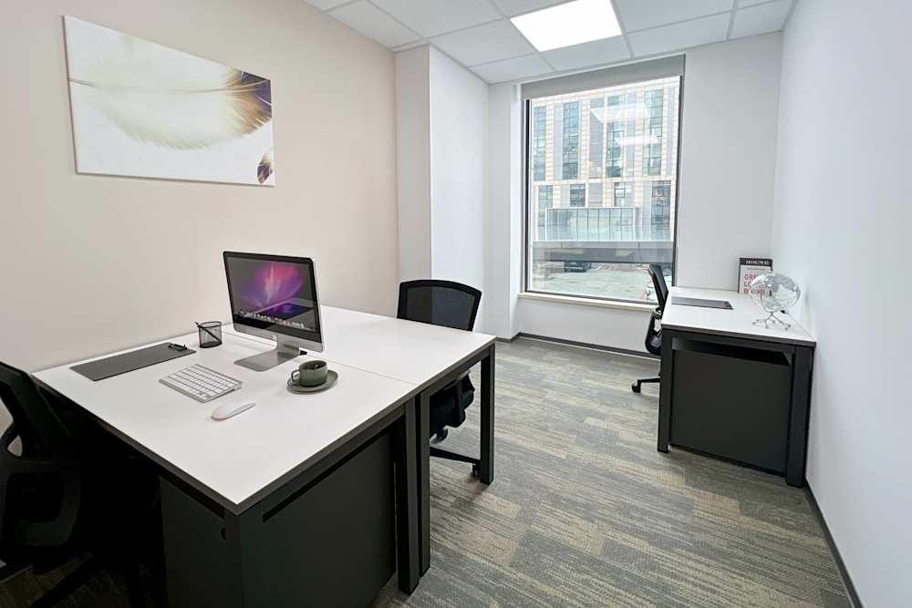 Liwang Plaza Office Space Liwang Plaza - Office space in Qiqihar, Heilongjiang