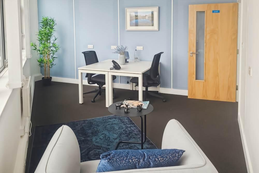 Birkenhead, Atlantic House Office Space Birkenhead, Atlantic House - Office space in Birkenhead, England