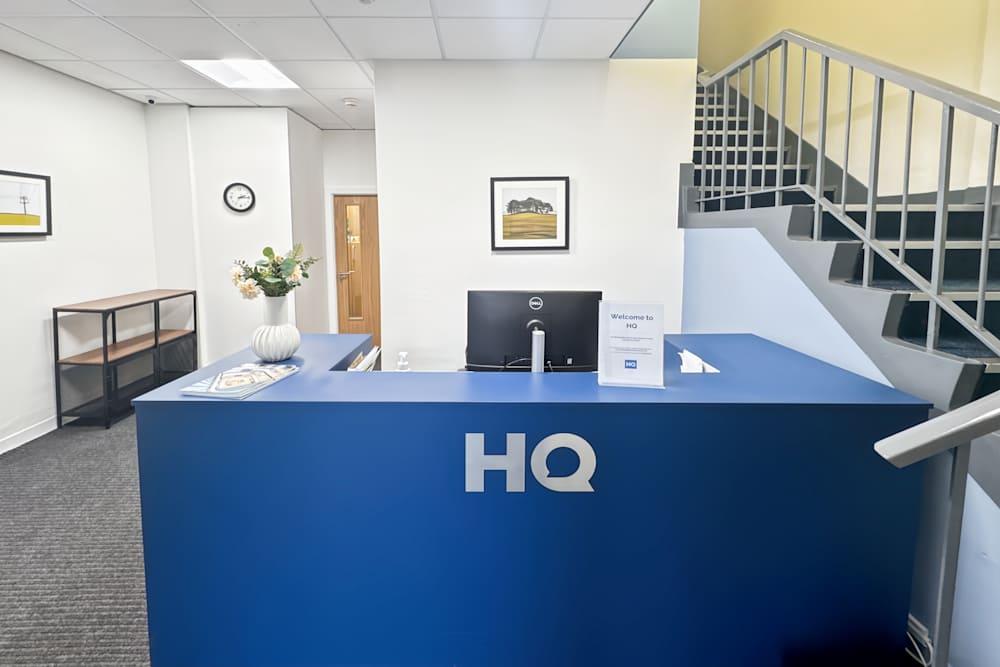 Birkenhead, Atlantic House - Photo 4 Birkenhead, Atlantic House office space - View 4 in Birkenhead - internet, office_cleaning, breakout_areas