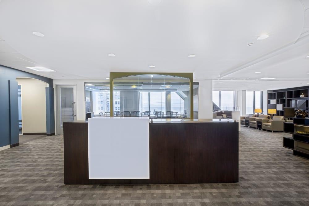 IL, Chicago - John Hancock Center office space - View 4 in Chicago - internet, office_cleaning, breakout_areas