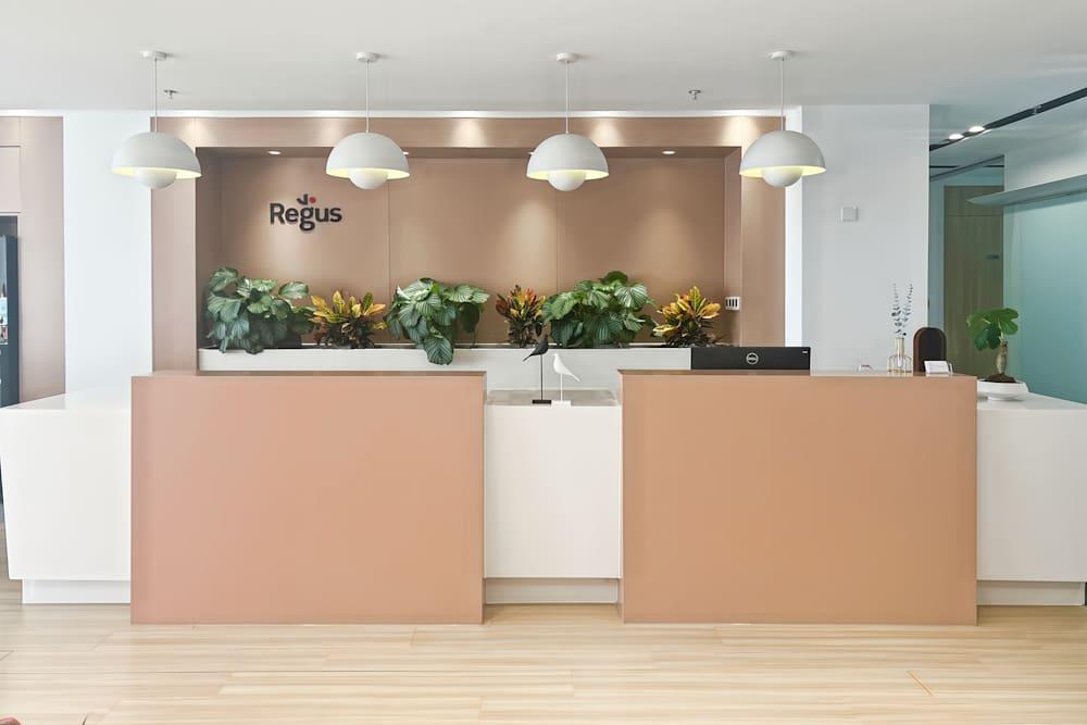 Wuxi, Junlai Square office space - View 6 in Wu Xi Shi - internet, office_cleaning, breakout_areas