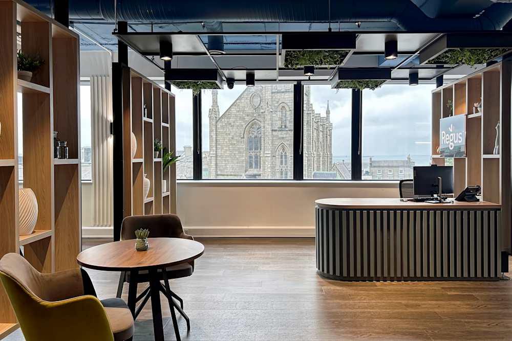 DUBLIN, Blackrock office space - View 4 in Dublin - internet, office_cleaning, breakout_areas