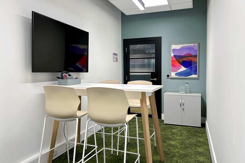 DUBLIN, Blackrock office space - View 2 in Dublin - internet, office_cleaning, breakout_areas