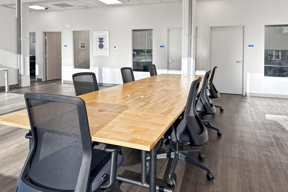 WV, Charleston - Quarrier St office space - View 4 in Charleston - internet, office_cleaning, breakout_areas