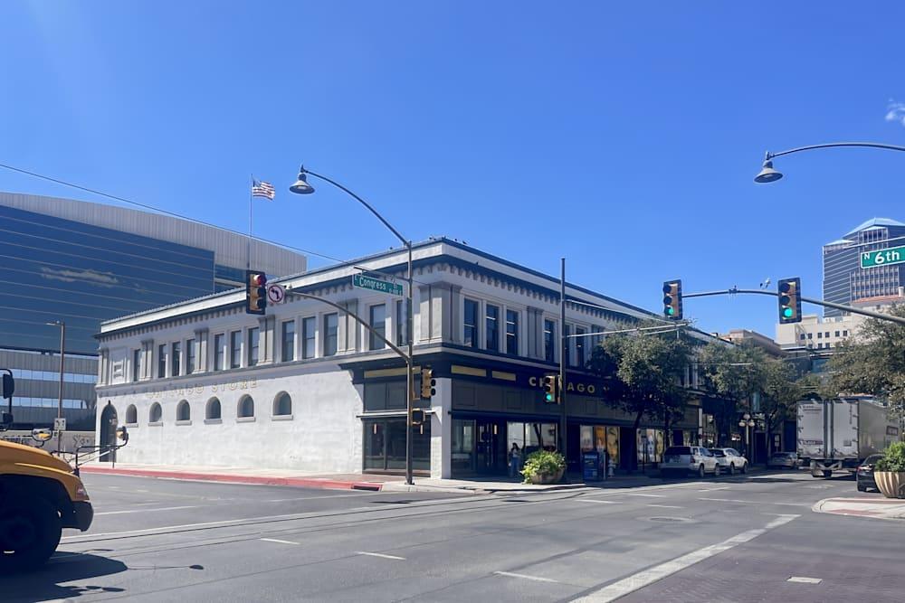 AZ, Tucson - Congress St Office Space AZ, Tucson - Congress St - Office space in Tucson, Arizona