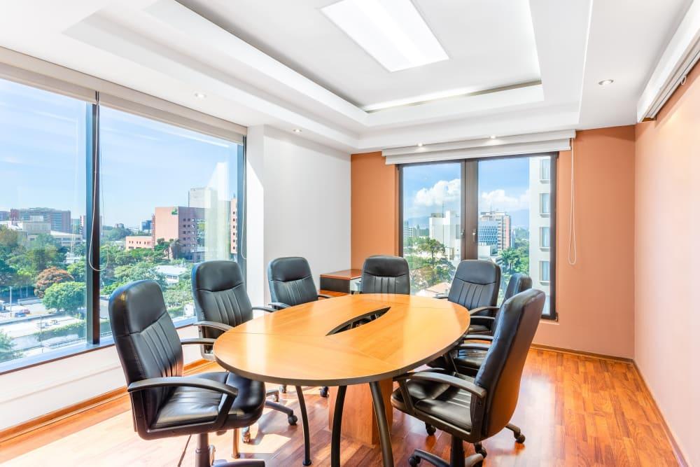 GUATEMALA, Guatemala City, Citibank Tower office space - View 2 in Ciudad de Guatemala - internet, office_cleaning, breakout_areas