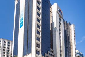 GUATEMALA, Guatemala City, Citibank Tower