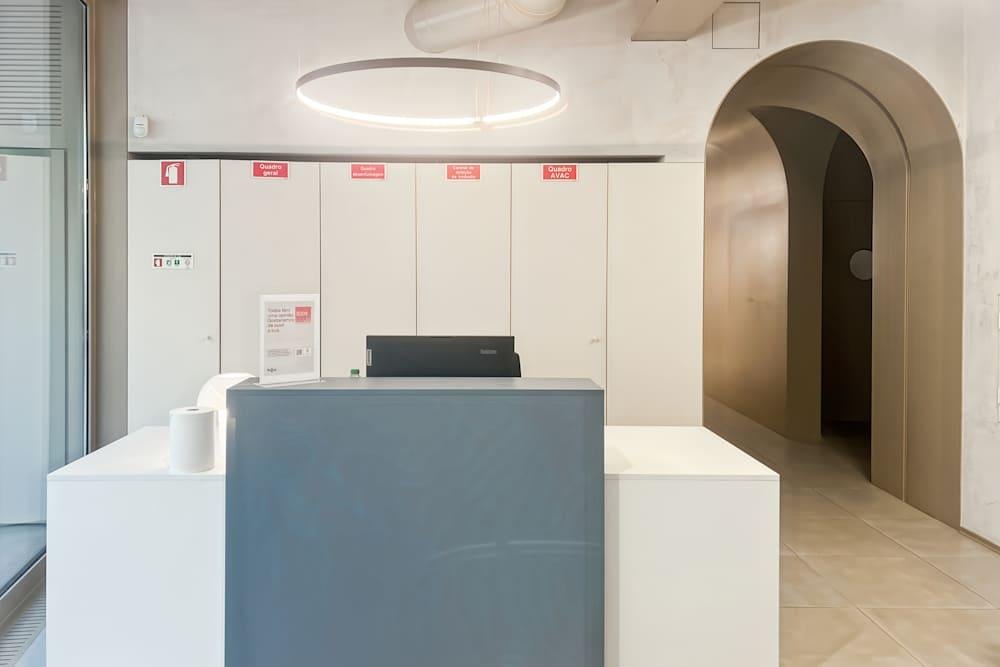 Lisbon, Alcantara office space - View 3 in Lisboa - internet, office_cleaning, breakout_areas