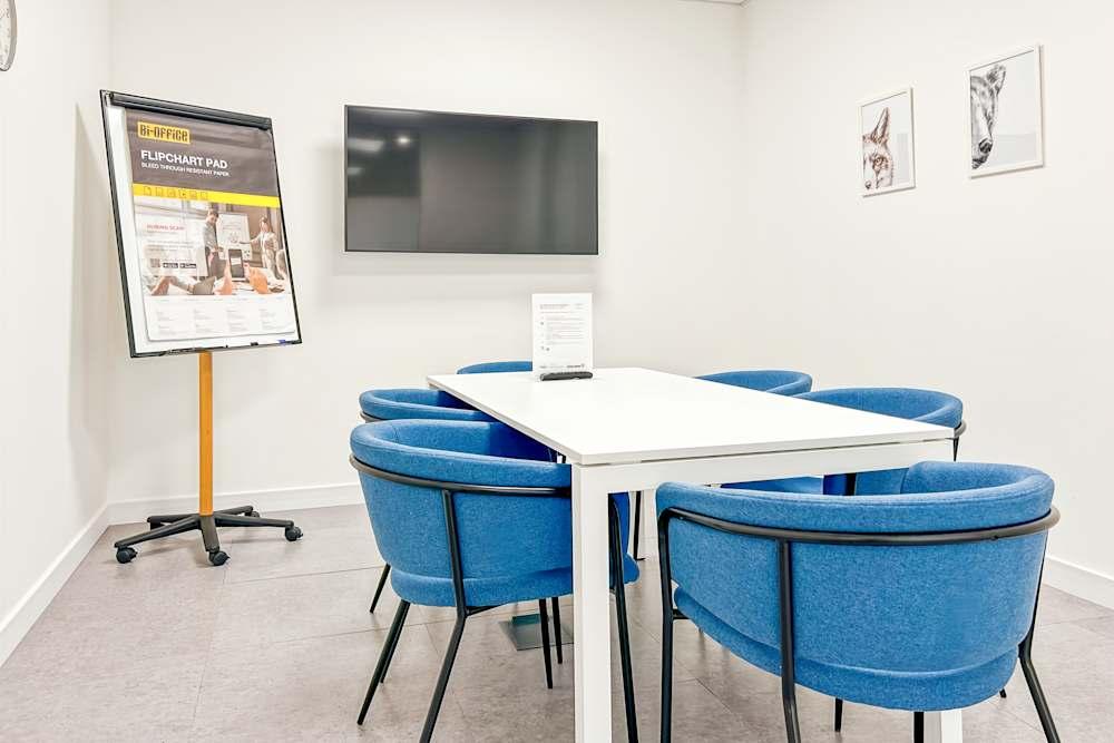 Sevilla, Edificio Torre Este office space - View 5 in Sevilla - internet, office_cleaning, breakout_areas