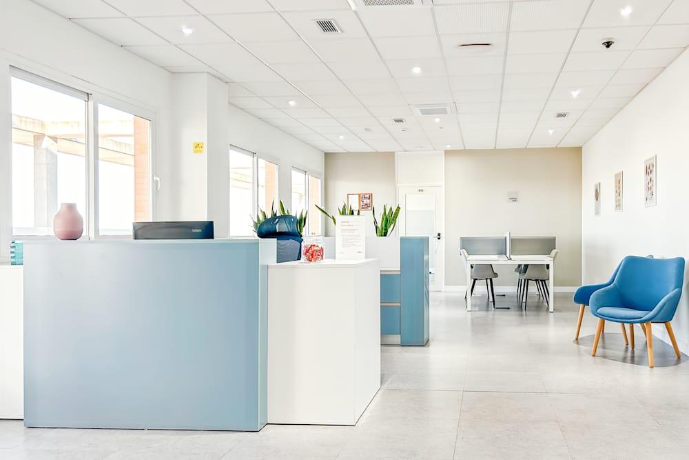 Sevilla, Edificio Torre Este office space - View 6 in Sevilla - internet, office_cleaning, breakout_areas