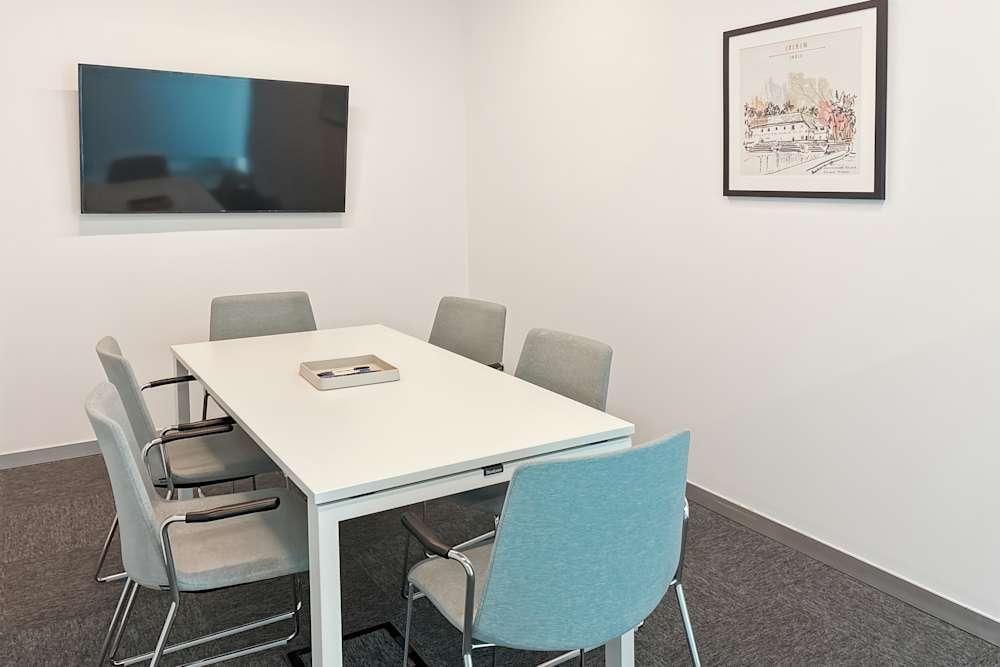 Vimercate, Torri Bianche office space - View 4 in Vimercate - internet, office_cleaning, breakout_areas