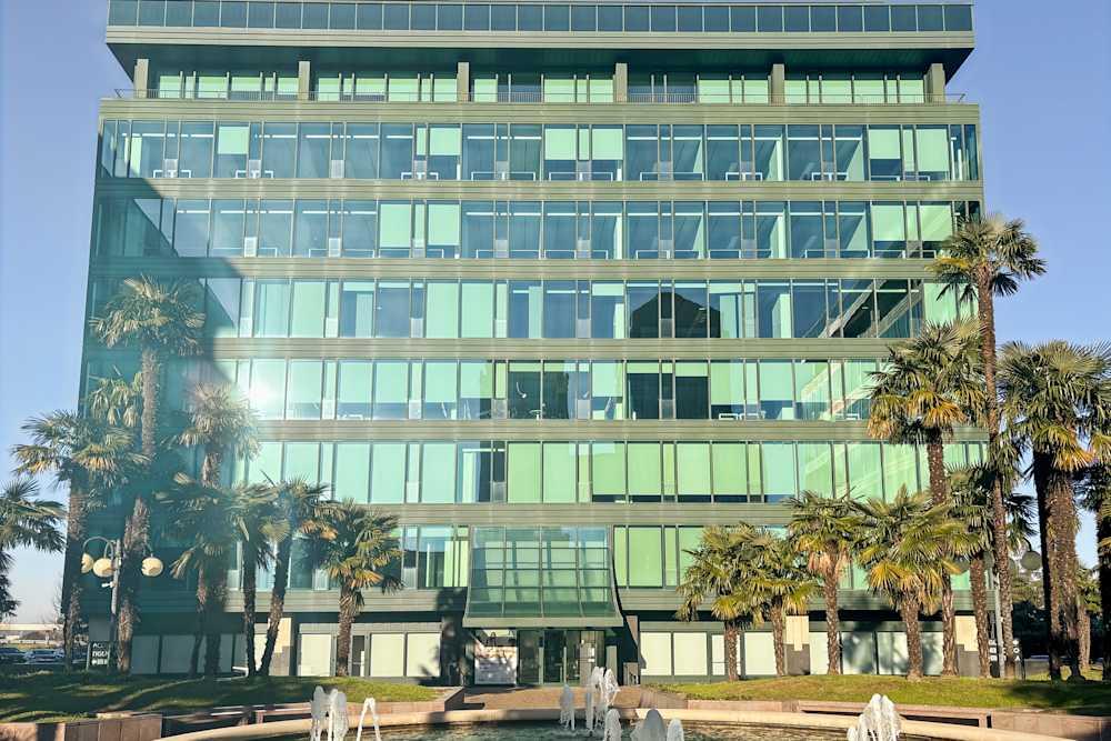 Vimercate, Torri Bianche - Office space in Vimercate, Lombardia