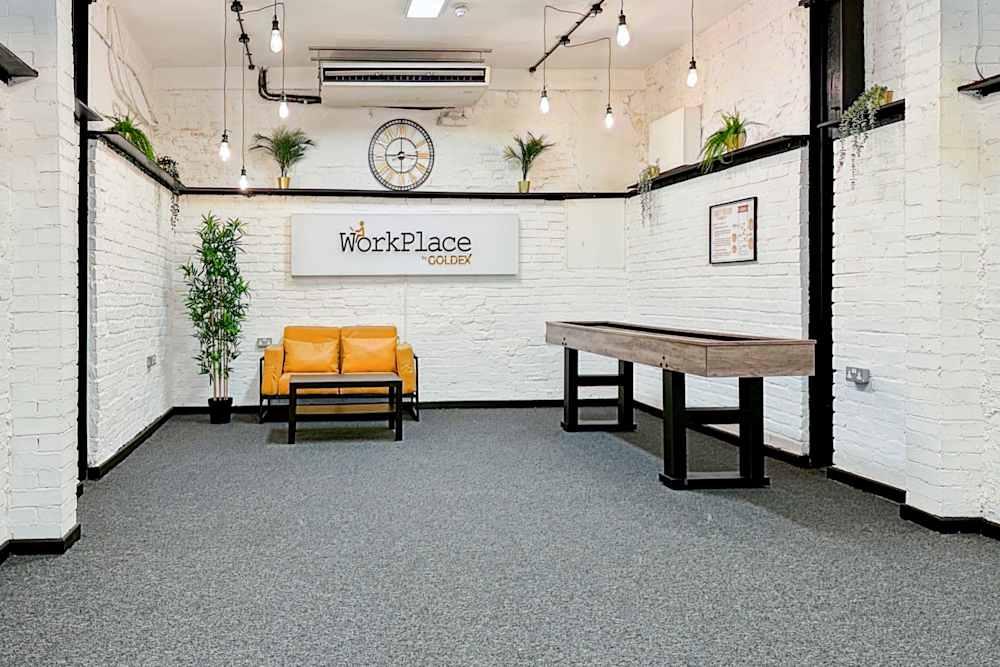 Margate, Kent office space - View 3 in Margate - internet, office_cleaning, breakout_areas