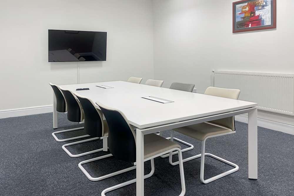 Blackburn, Kings Court - Office space in Blackburn, England