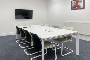 Blackburn, Kings Court