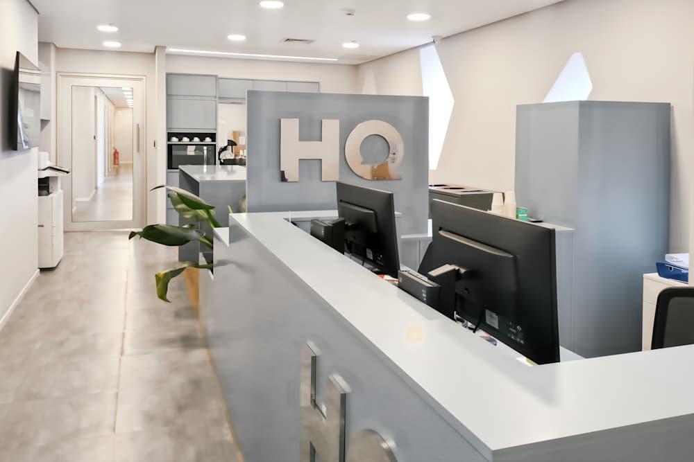 BRA, Sao Paulo - Chacara Santo Antonio office space - View 4 in Jardim Caravelas - internet, office_cleaning, breakout_areas