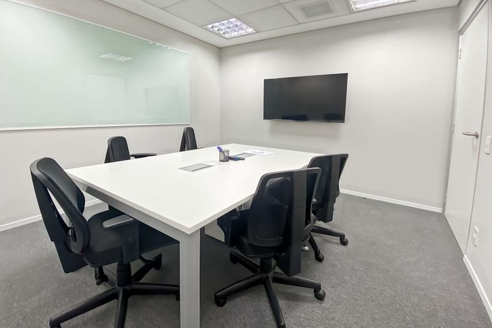 BRA, Sao Paulo - Chacara Santo Antonio - Office space in Jardim Caravelas, São Paulo