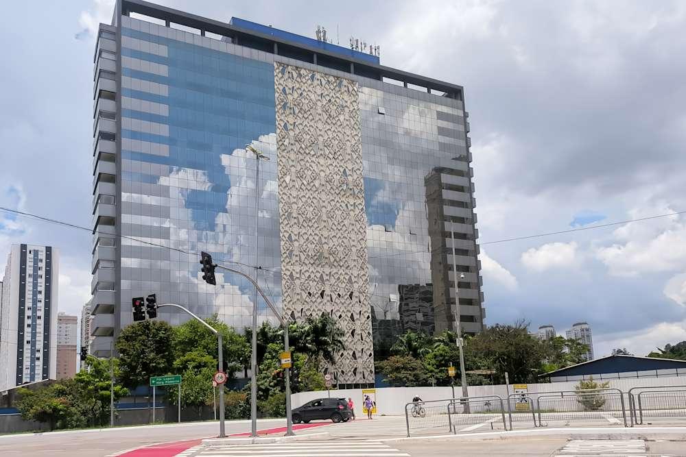 BRA, Sao Paulo - Chacara Santo Antonio office space - View 3 in Jardim Caravelas - internet, office_cleaning, breakout_areas