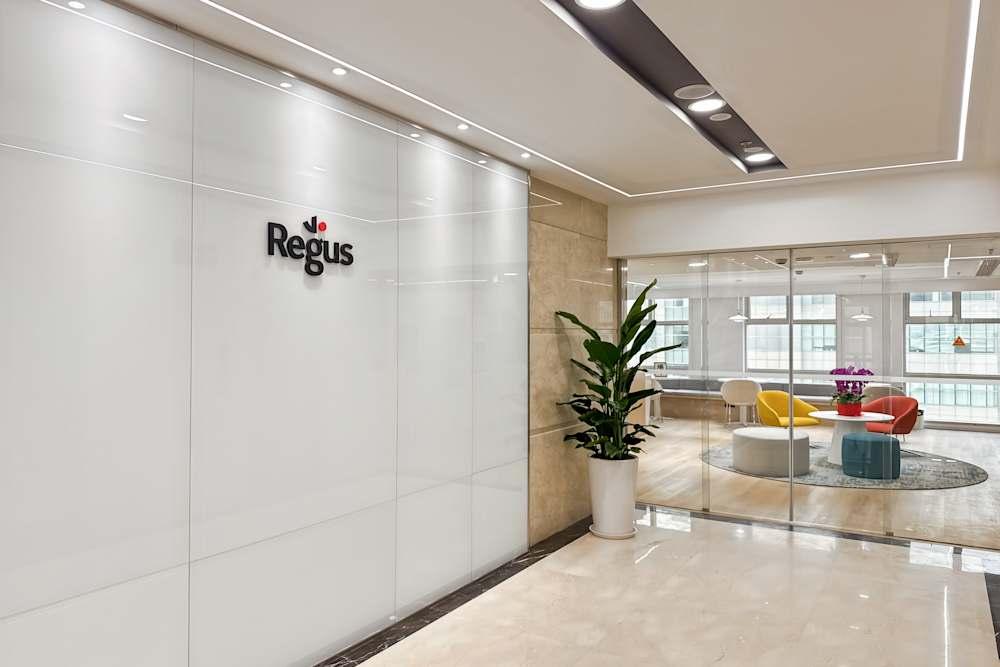 Shanghai, Asia Building office space - View 2 in Huang Pu Qu - internet, office_cleaning, breakout_areas