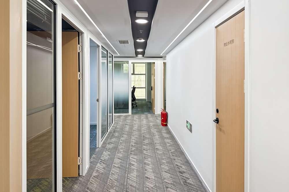 Shanghai, Asia Building office space - View 5 in Huang Pu Qu - internet, office_cleaning, breakout_areas