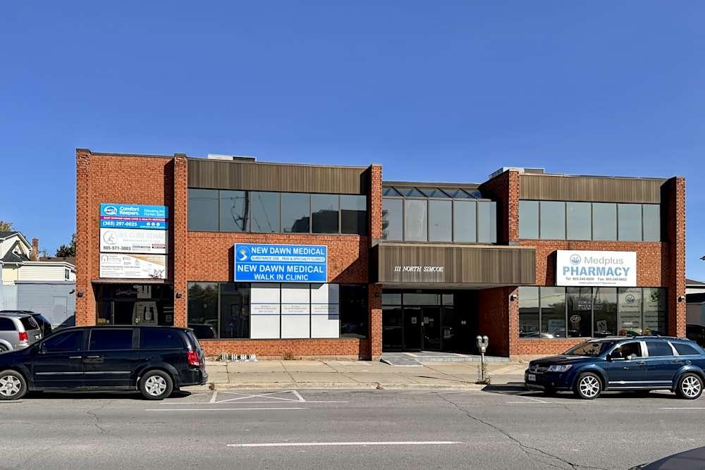 ON, Oshawa - Simcoe Street office space - View 3 in Oshawa - internet, office_cleaning, breakout_areas