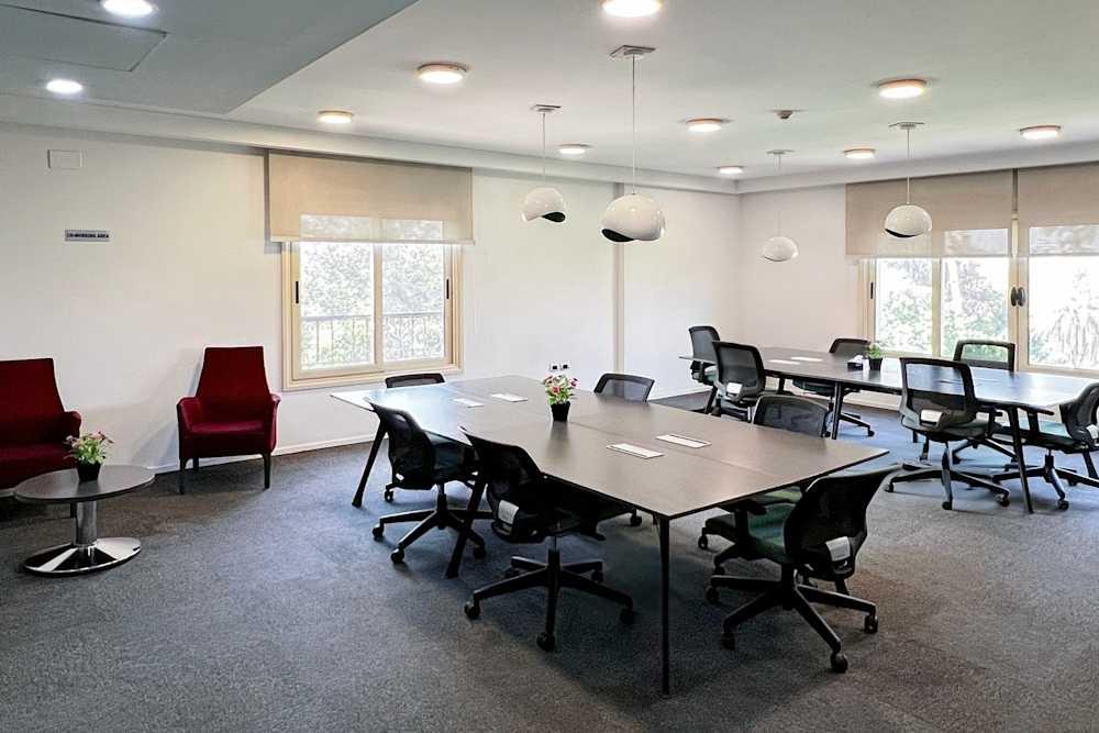 CAIRO, Maadi Club - EGP - Photo 3 CAIRO, Maadi Club - EGP office space - View 3 in Maadi - internet, office_cleaning, breakout_areas