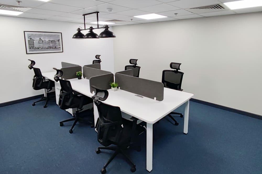 Paramount Sheraton Heliopolis - EGP office space - View 6 in El Nozha - internet, office_cleaning, breakout_areas