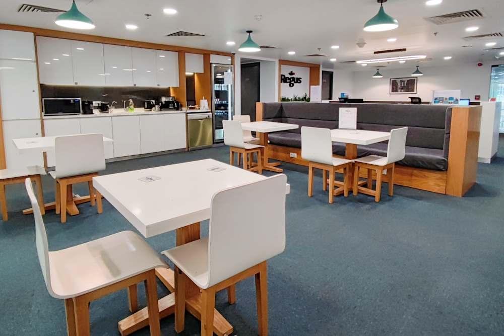 Paramount Sheraton Heliopolis - EGP office space - View 2 in El Nozha - internet, office_cleaning, breakout_areas