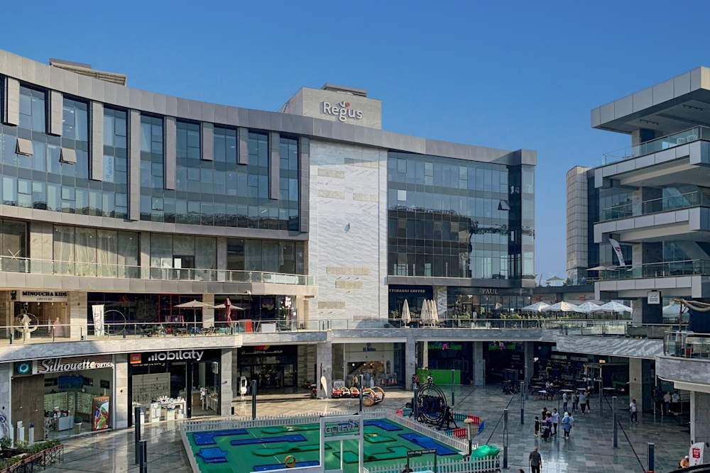 Arabella New Cairo - EGP office space - View 3 in Cairo Governorate - internet, office_cleaning, breakout_areas