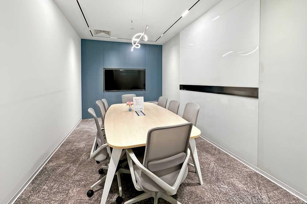 FZ Shangri-La - Photo 2 FZ Shangri-La office space - View 2 in Fu Zhou Shi - internet, office_cleaning, breakout_areas