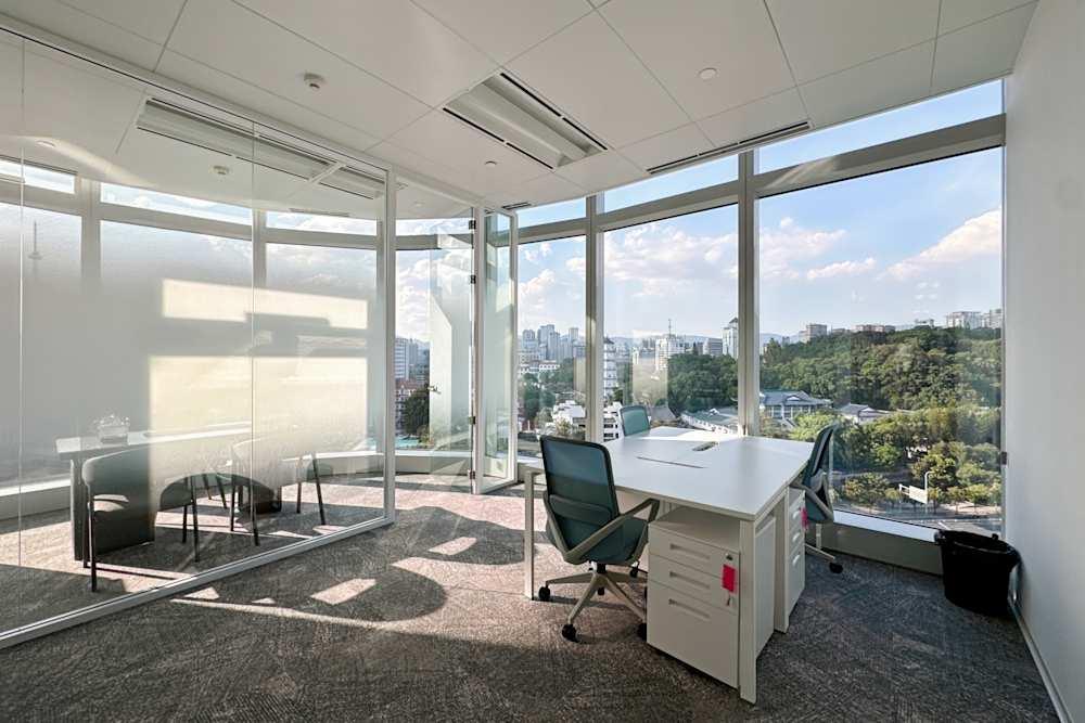 FZ Shangri-La - Photo 6 FZ Shangri-La office space - View 6 in Fu Zhou Shi - internet, office_cleaning, breakout_areas