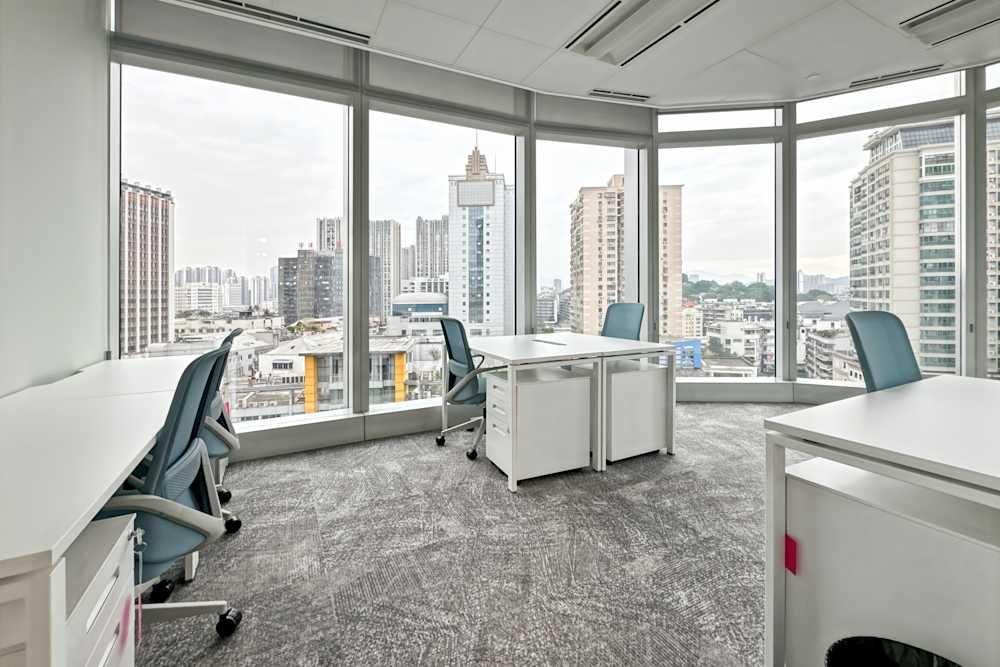 FZ Shangri-La - Photo 3 FZ Shangri-La office space - View 3 in Fu Zhou Shi - internet, office_cleaning, breakout_areas