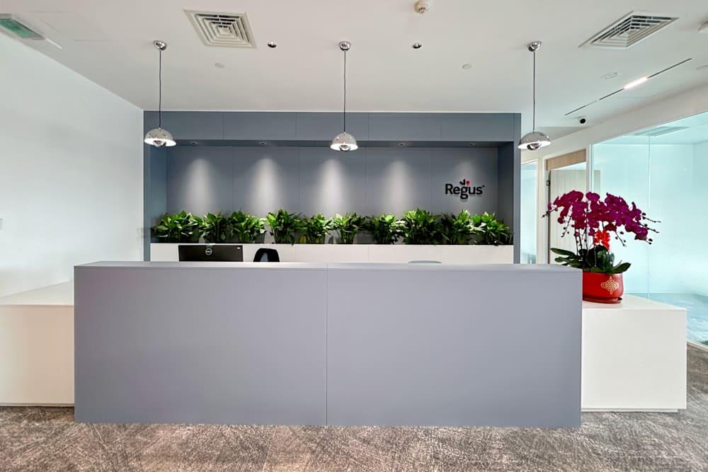 FZ Shangri-La - Photo 4 FZ Shangri-La office space - View 4 in Fu Zhou Shi - internet, office_cleaning, breakout_areas