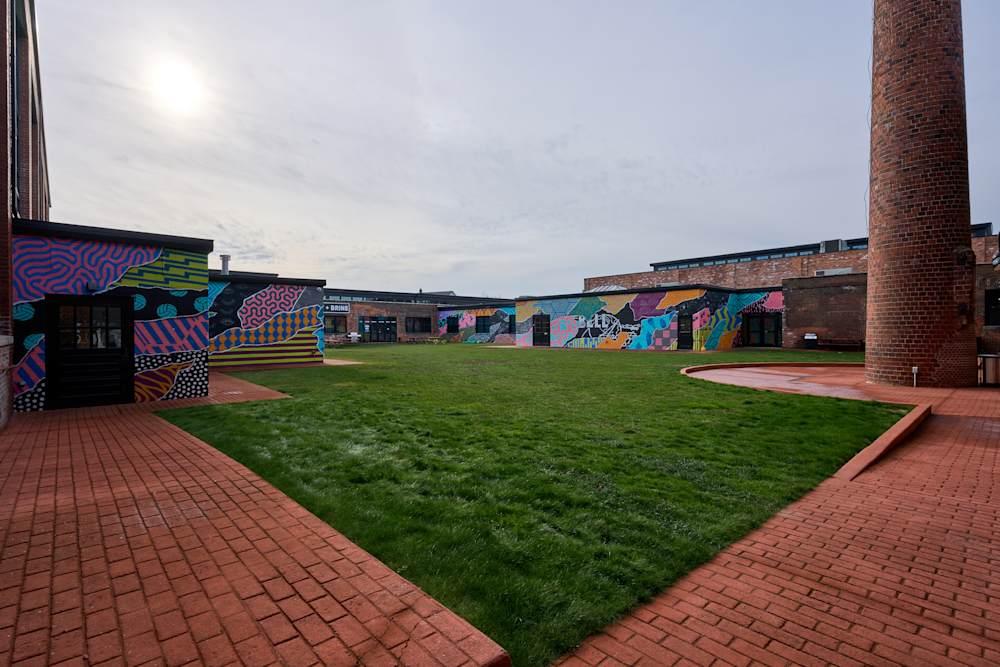 NY, Buffalo - Chandler St office space - View 5 in Buffalo - internet, office_cleaning, breakout_areas