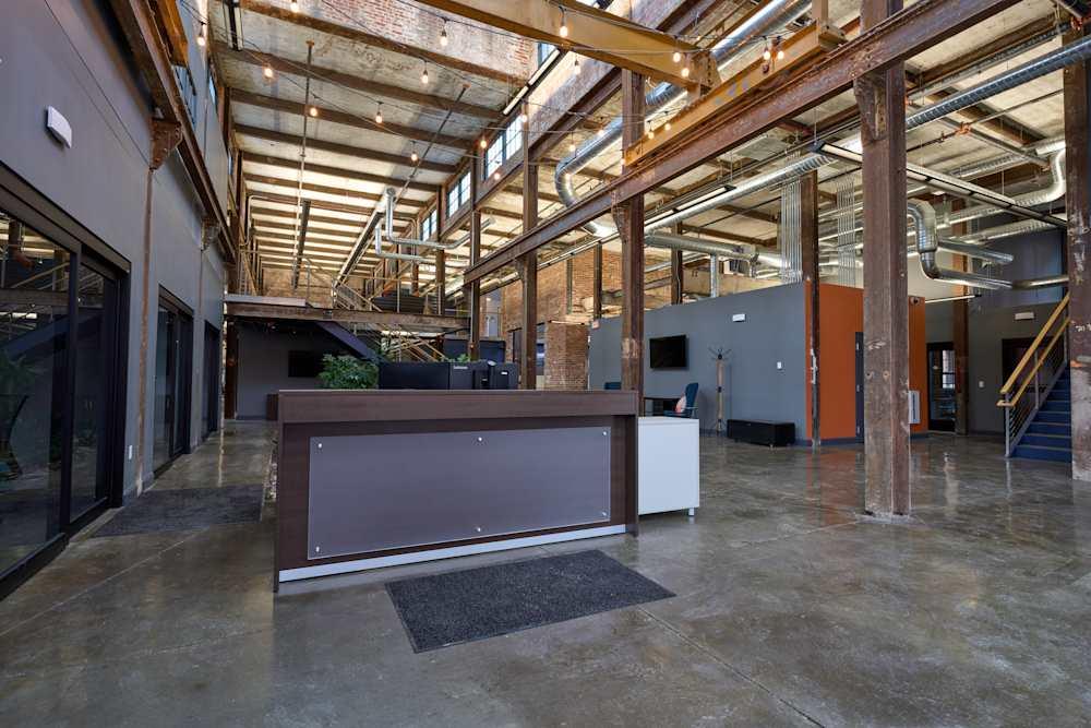 NY, Buffalo - Chandler St office space - View 4 in Buffalo - internet, office_cleaning, breakout_areas