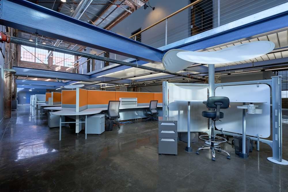 NY, Buffalo - Chandler St office space - View 2 in Buffalo - internet, office_cleaning, breakout_areas