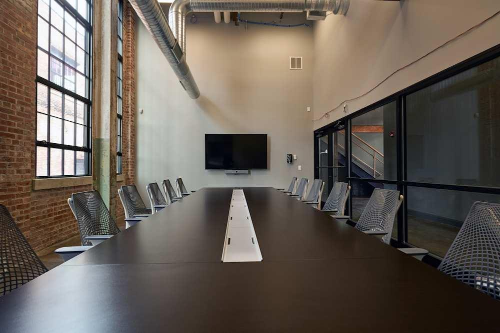 NY, Buffalo - Chandler St office space - View 6 in Buffalo - internet, office_cleaning, breakout_areas