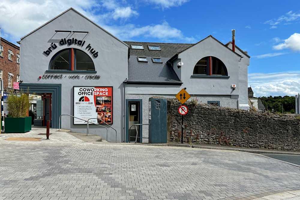 DROGHEDA, Bru Digital Hub office space - View 3 in Drogheda - internet, office_cleaning, breakout_areas