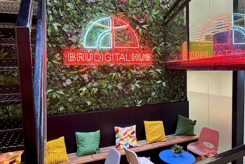 DROGHEDA, Bru Digital Hub office space - View 2 in Drogheda - internet, office_cleaning, breakout_areas