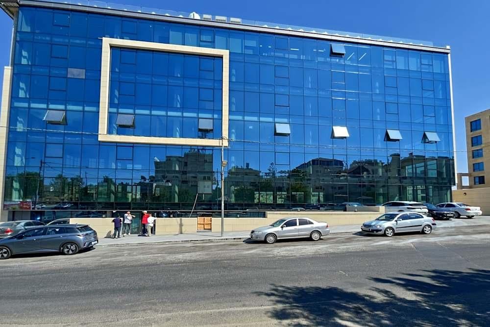 Amman, Ibrahimiyah Plaza - Photo 3 Amman, Ibrahimiyah Plaza office space - View 3 in Amman - internet, office_cleaning, breakout_areas