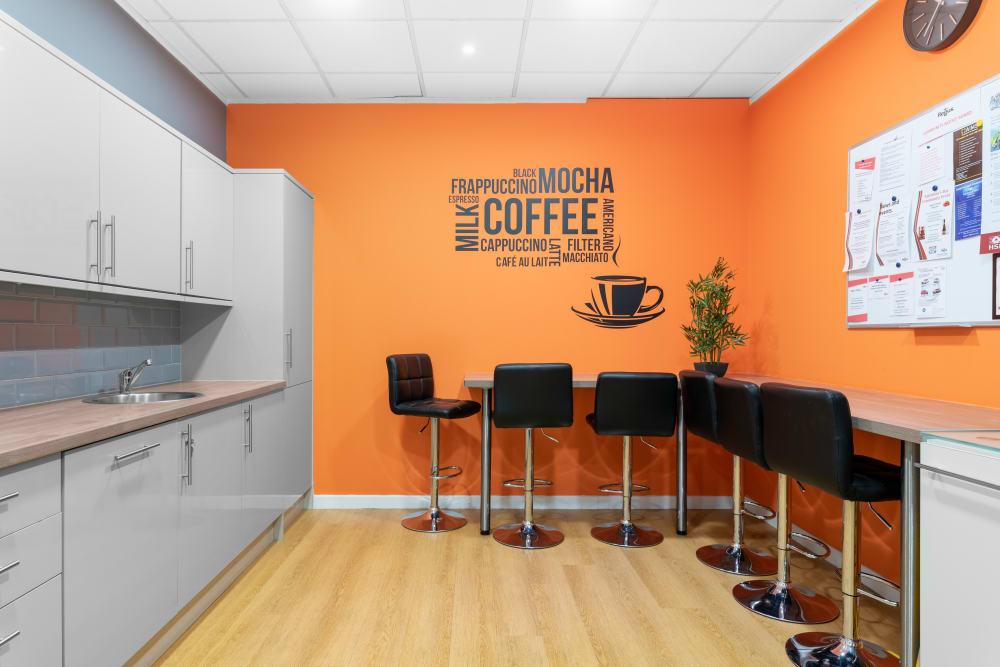 City West Business Park Building 3 - Photo 2 City West Business Park Building 3 office space - View 2 in West Yorkshire - internet, office_cleaning, breakout_areas