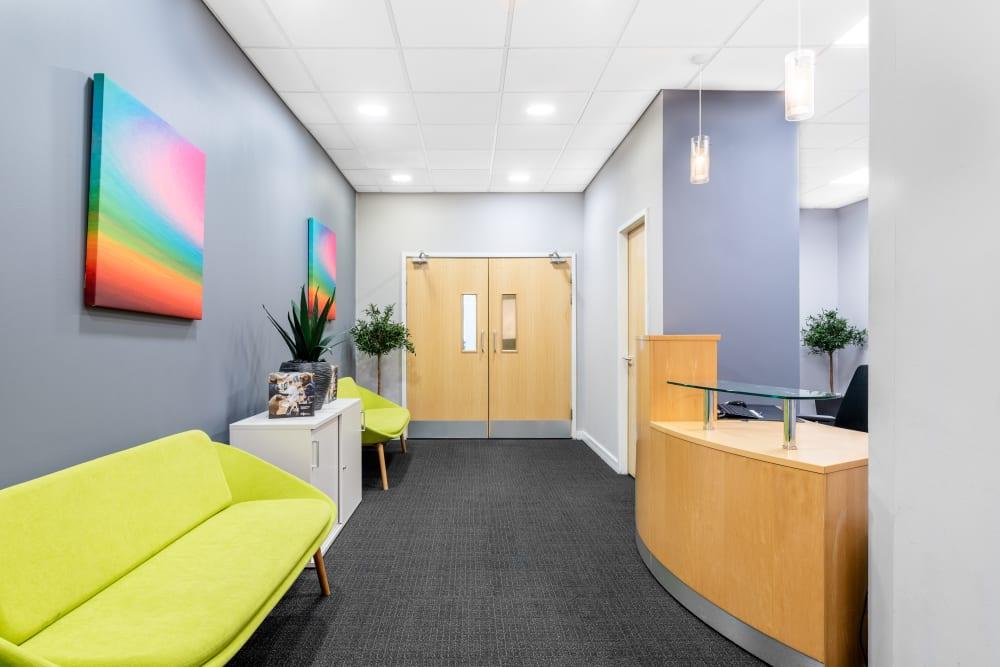 City West Business Park Building 3 - Photo 6 City West Business Park Building 3 office space - View 6 in West Yorkshire - internet, office_cleaning, breakout_areas