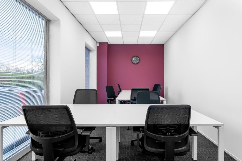 City West Business Park Building 3 - Photo 4 City West Business Park Building 3 office space - View 4 in West Yorkshire - internet, office_cleaning, breakout_areas