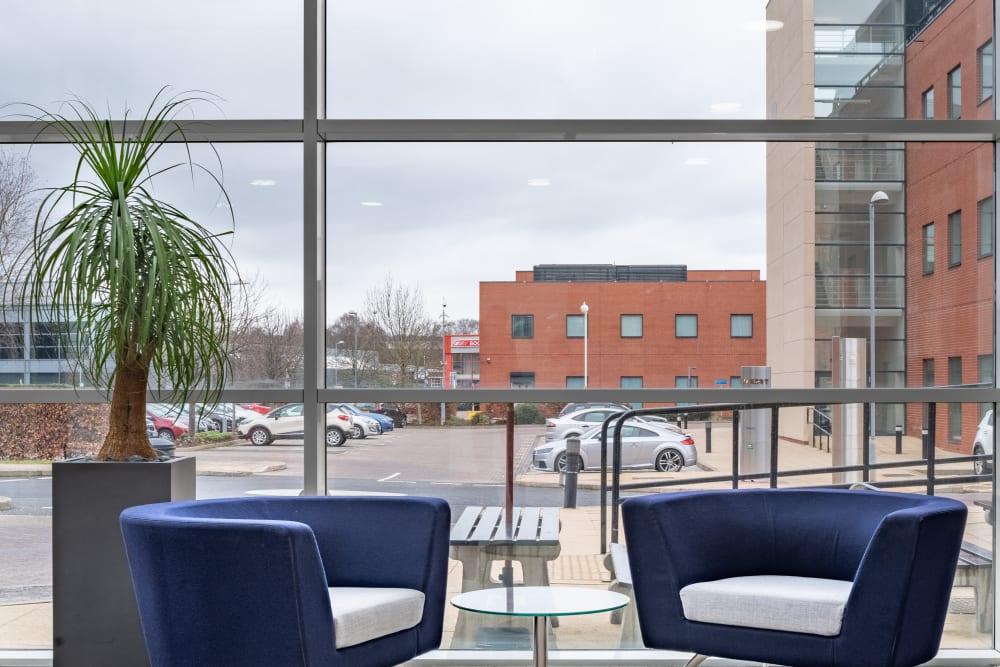 City West Business Park Building 3 - Photo 5 City West Business Park Building 3 office space - View 5 in West Yorkshire - internet, office_cleaning, breakout_areas